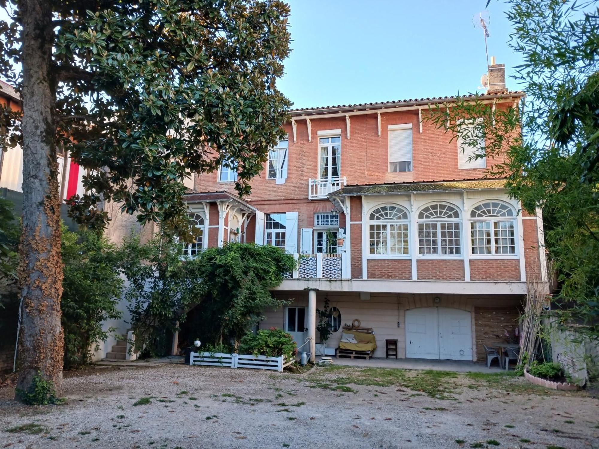 Vanille Bourbon Montauban Exterior foto