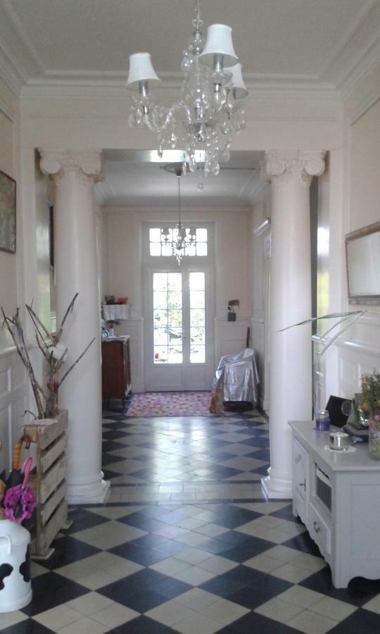 Vanille Bourbon Montauban Exterior foto