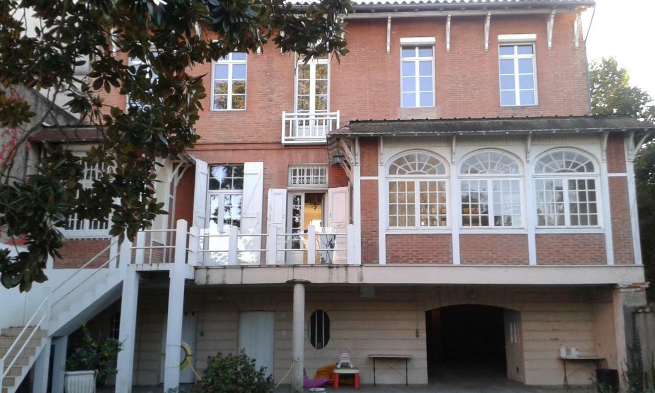 Vanille Bourbon Montauban Exterior foto